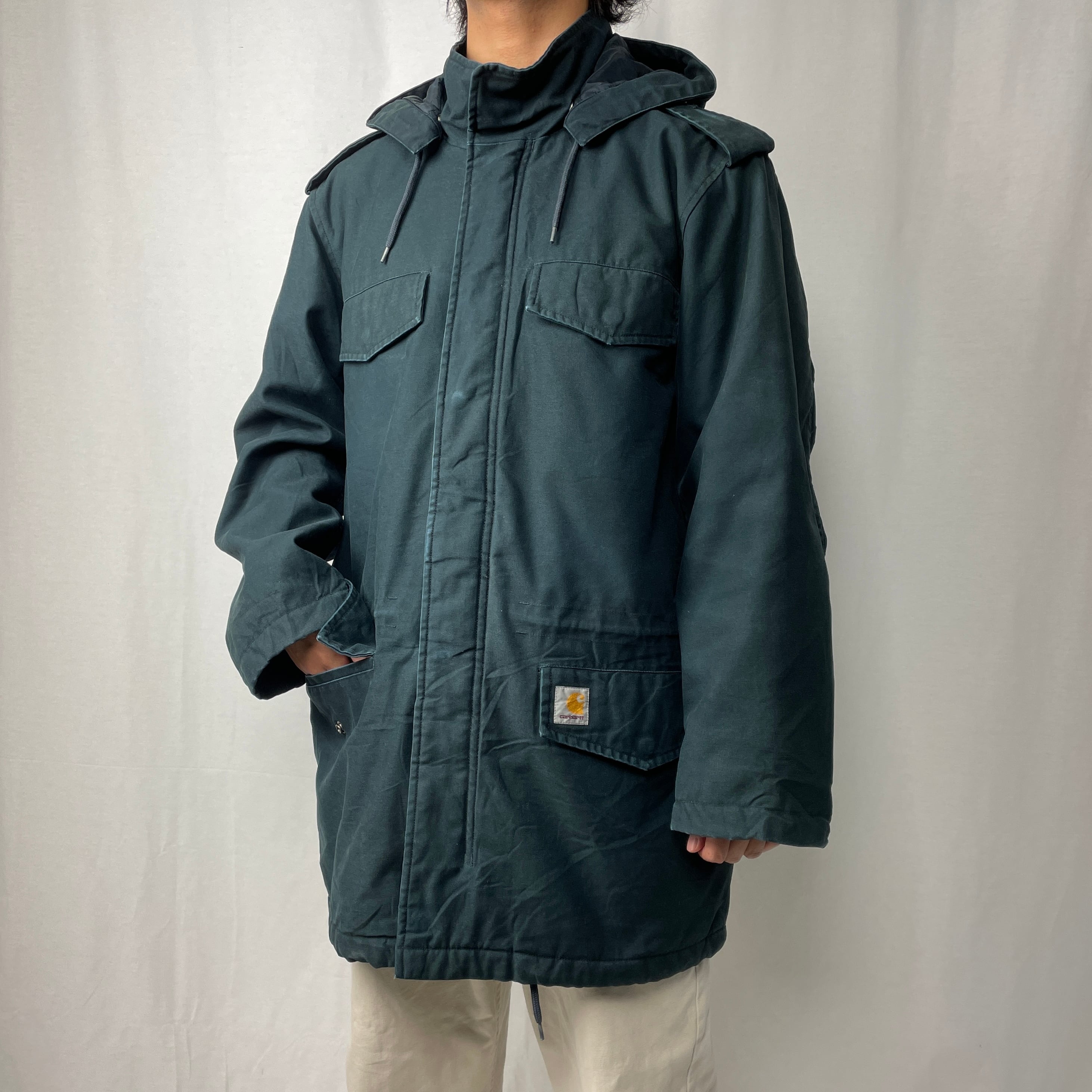 Carhartt カーハート HICKMAN COAT ヒックマンコート ワークジャケット