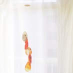 Orange Pekoe - アゲートヒーリングチャイム / Agate Sun Catcher Wind Chime 518