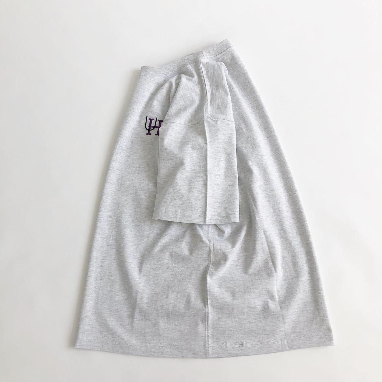 ULTRA HEAVY / UH マーク刺繍 / ウルトラヘビー / Tシャツ
