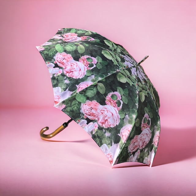 【受注生産】ダム・ドゥ・シュノンソーの雨傘 -Dames de Chenonceau umbrella