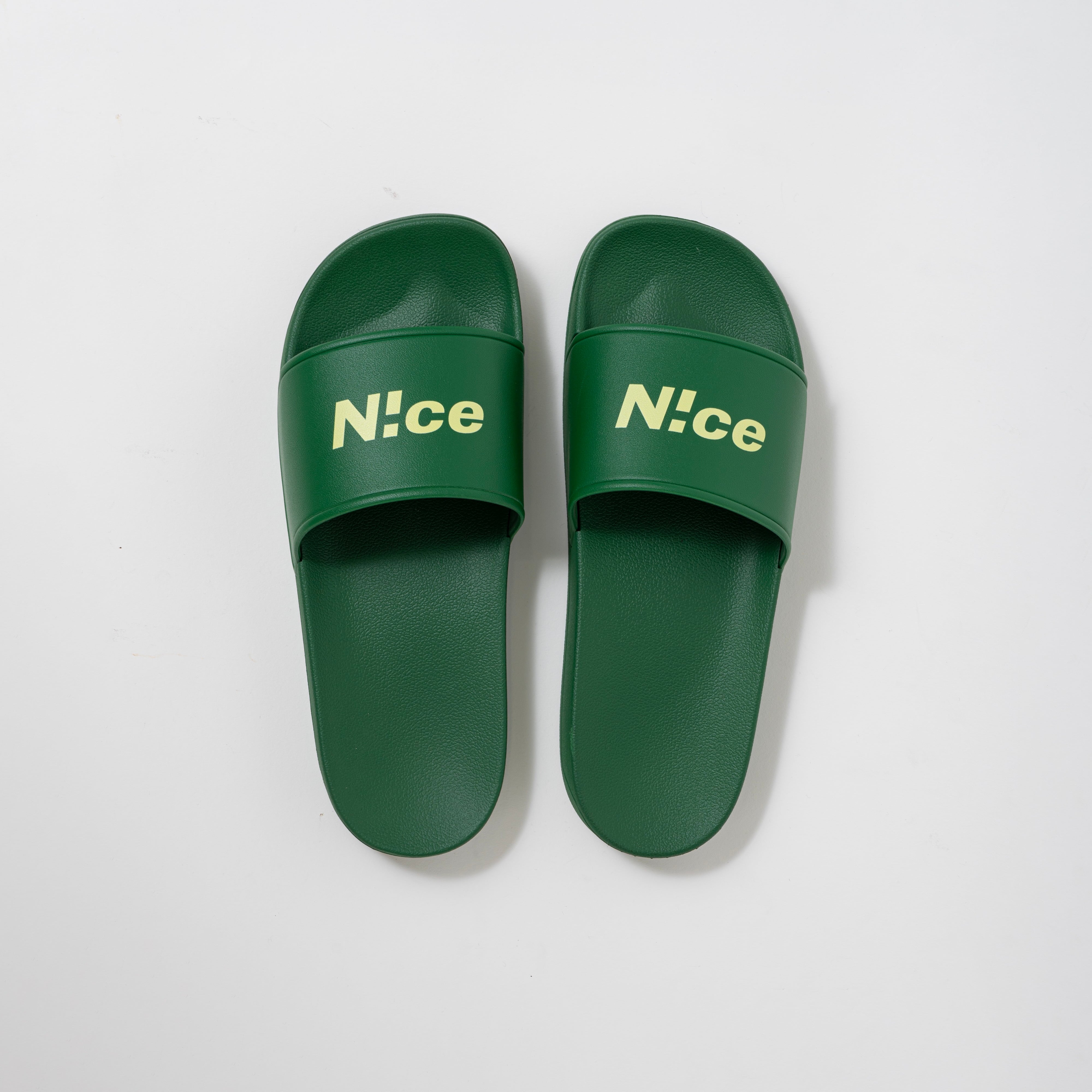 N!ce slipper (GREEN)