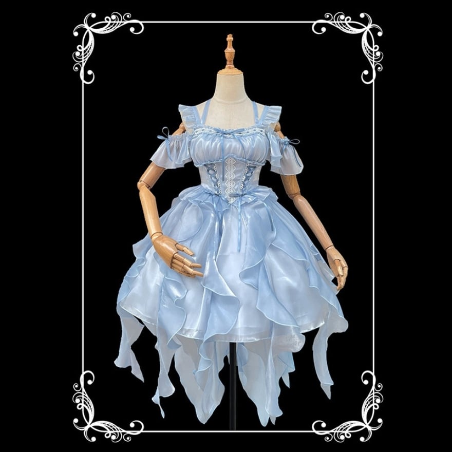 ロリータファッション通販 SEASONZ ゆめかわ ドレス プリンセス ロリータファッション通販 SEASONZ ゆめかわ ドレス プリンセス