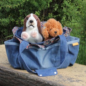 ラッカルキャリーgarden メッシュ付き（M）OMO-RKGM-1003