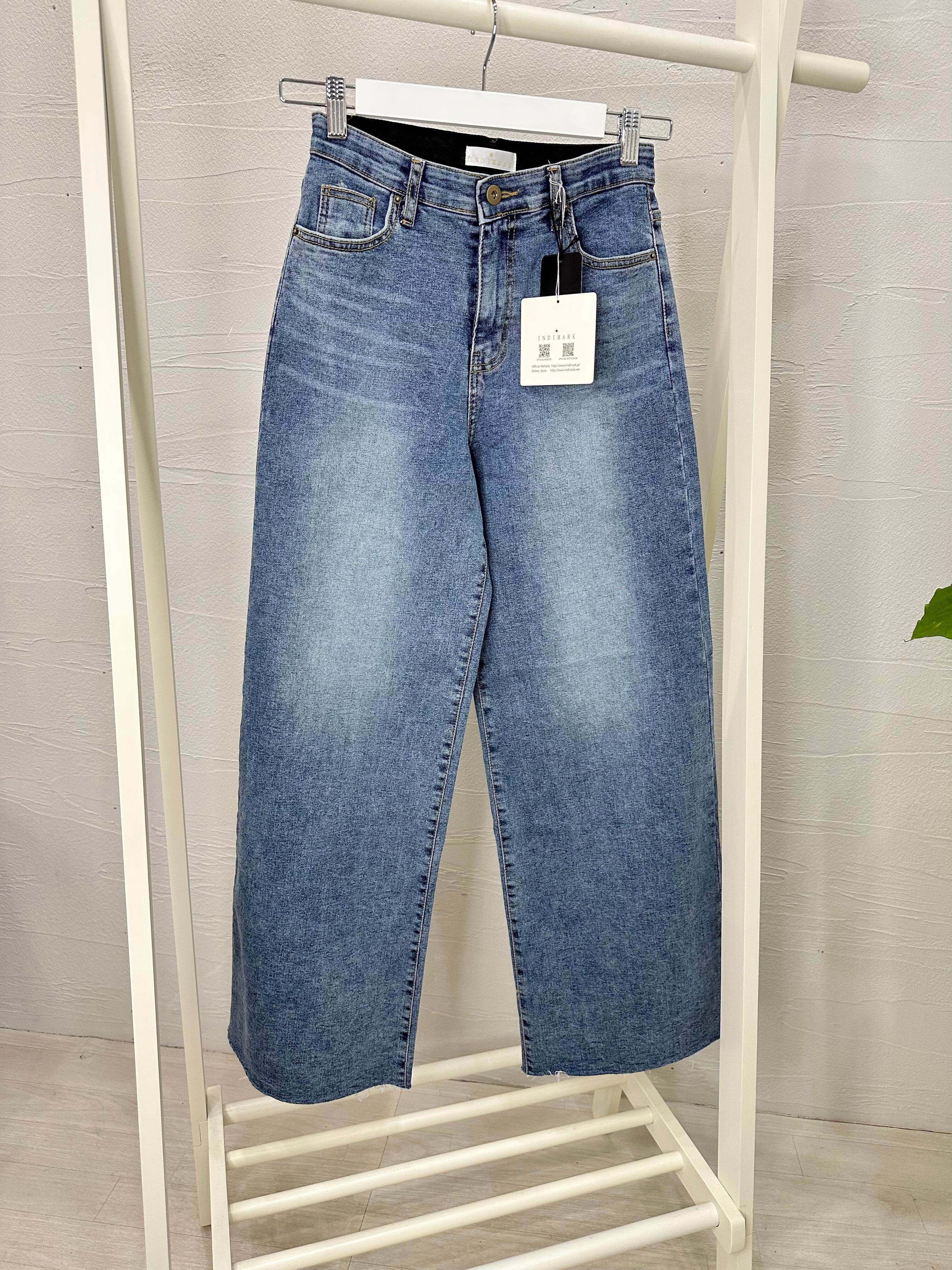 激安][即納] 336626 パシオーネ カーブデニム 40 DENIM L PT