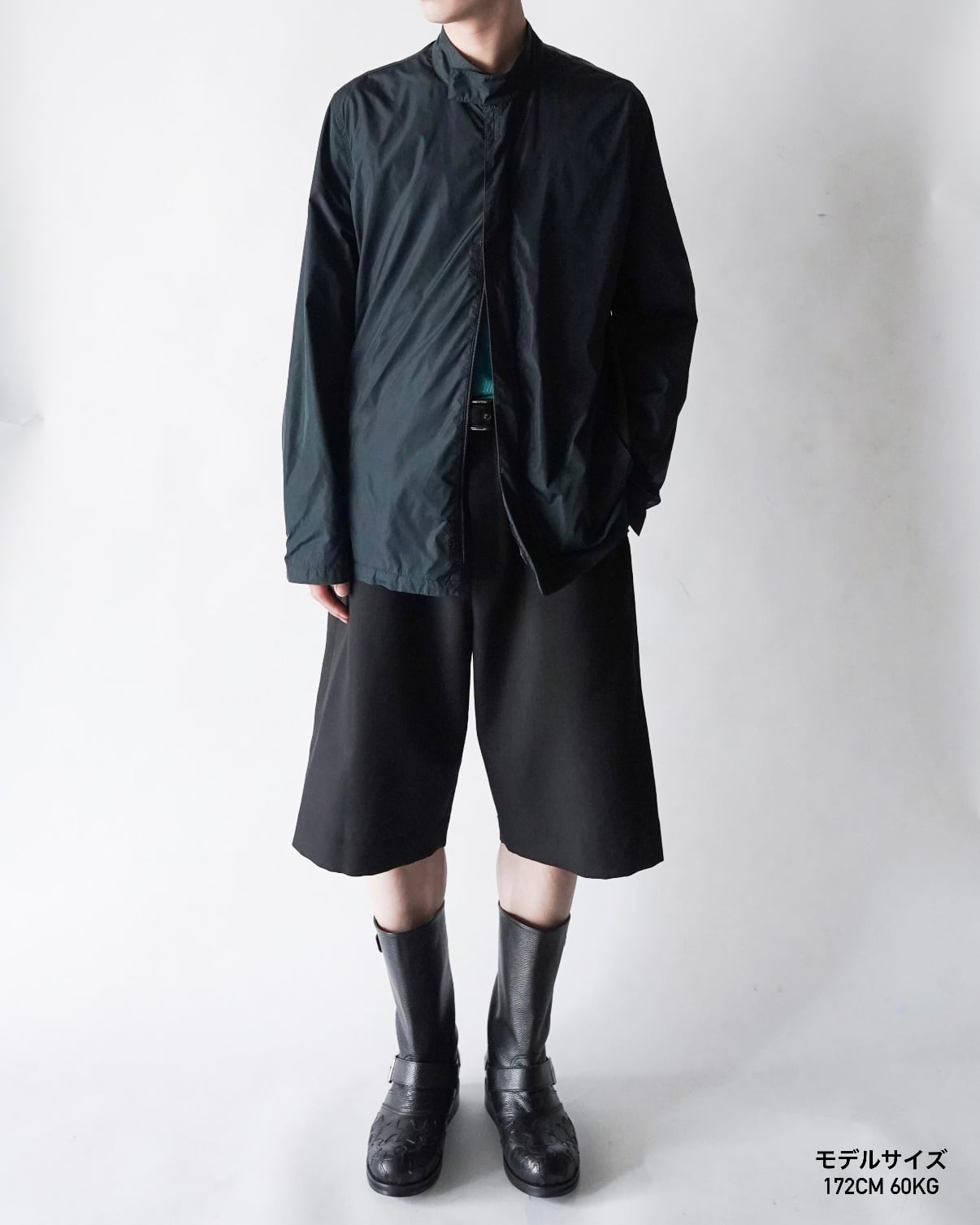 PRADA/SS98】nylon zip jacket | hypeofficial