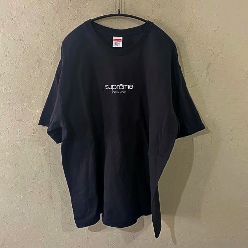 Supreme Five Boroughs Tee クラシック Classic