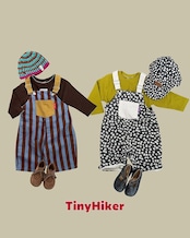 韓国子供服 / TinyHiker / 26Autumn / ダギー サロペット / 秋服 *XS~XL *