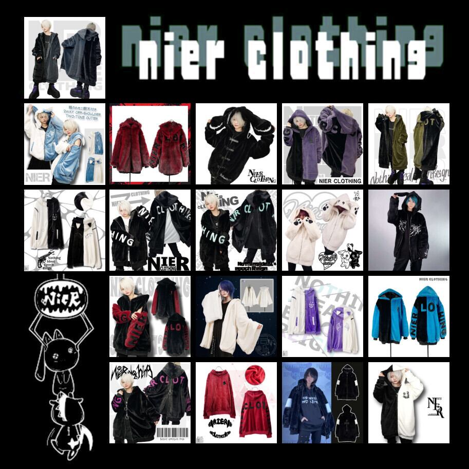 ニーアクロージング　詰め合わせ セール品 | NIER CLOTHING