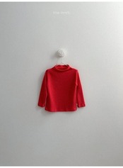 〖取寄〗韓国子供服 / 26winter / minirobe / アンゴラハーフタートル / キッズ *S~XL*