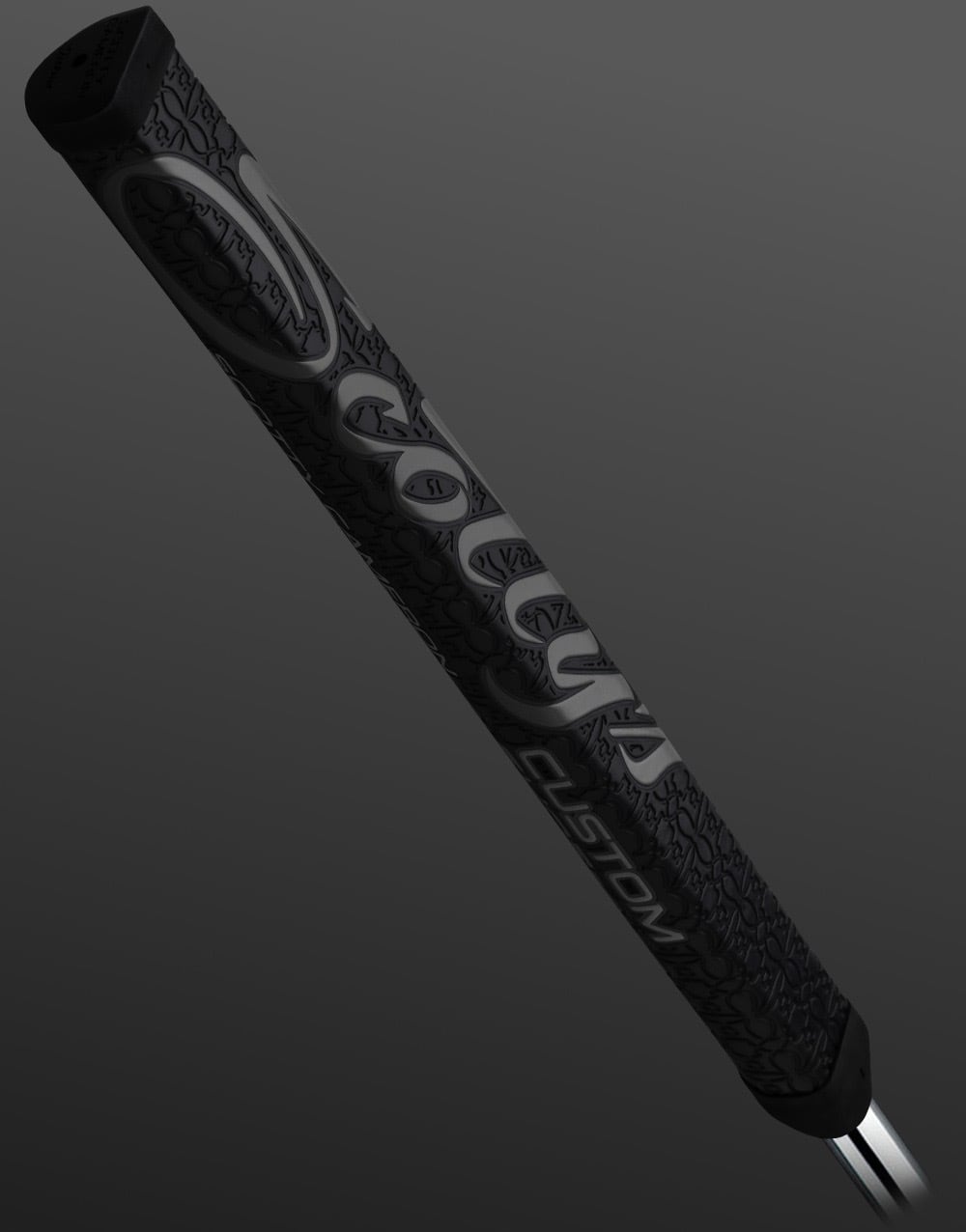 スコッティキャメロン　パターグリップ スコッティキャメロン パター グリップ Medium Black Paddle Grip