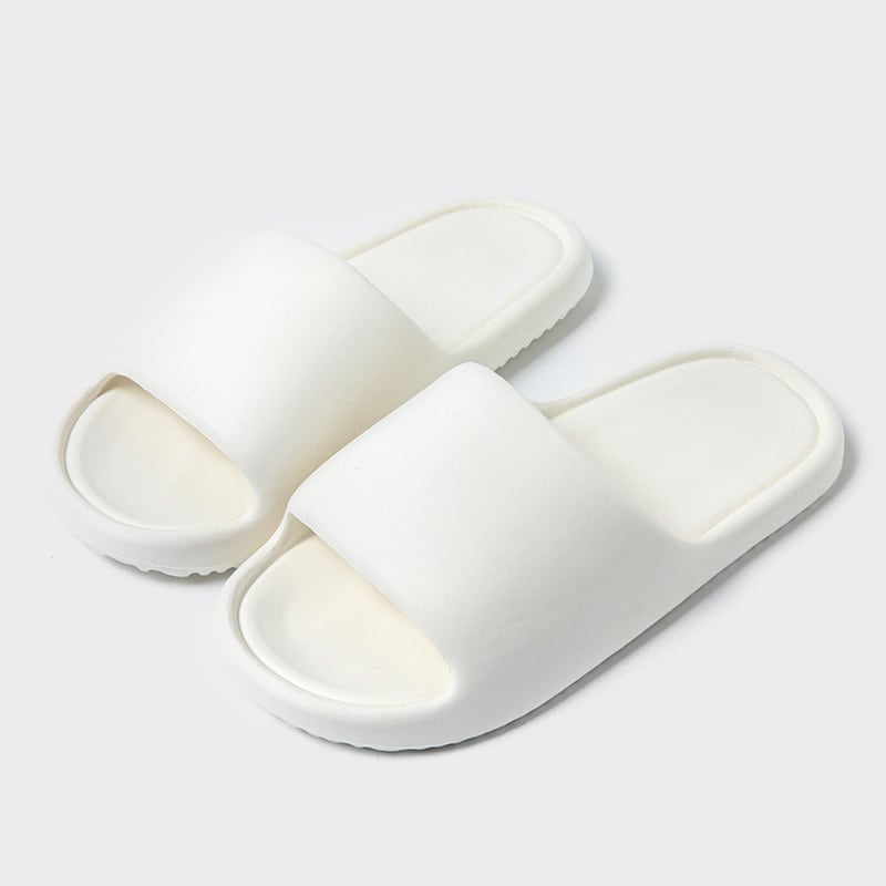 ルーム用サンダル セラピスト用(ホワイト、ピンク、イエローM) お客様用(ブラックL)WT-053