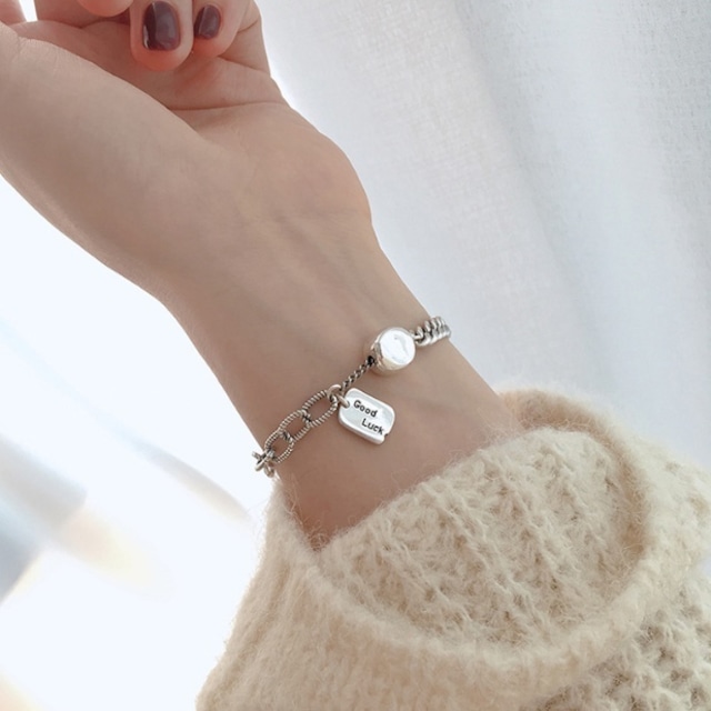 S925ブレスレット Bracelet