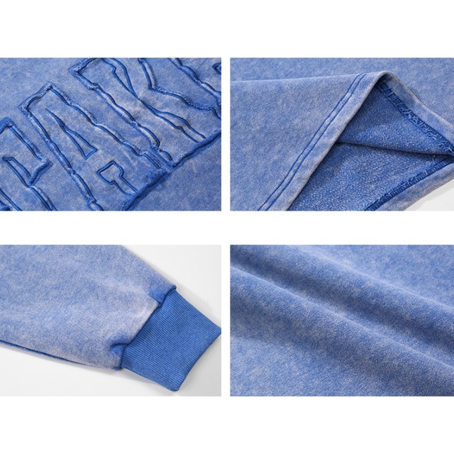 washed logo sweatshirt　ウォッシュロゴスウェットシャツ　J1606