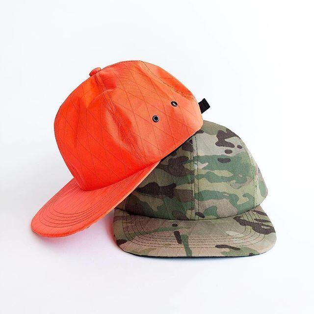 RYUJI KAMIYAMA / X-PAC CAP / ORANGE / 神山隆二 / キャップ