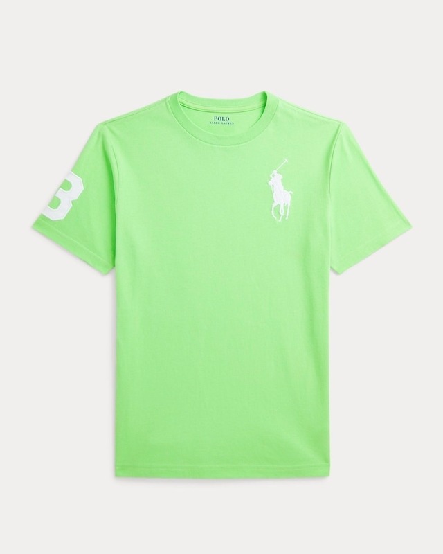 【140-170cm】キッズ（男の子）半袖TシャツPOLO RALPH LAUREN
