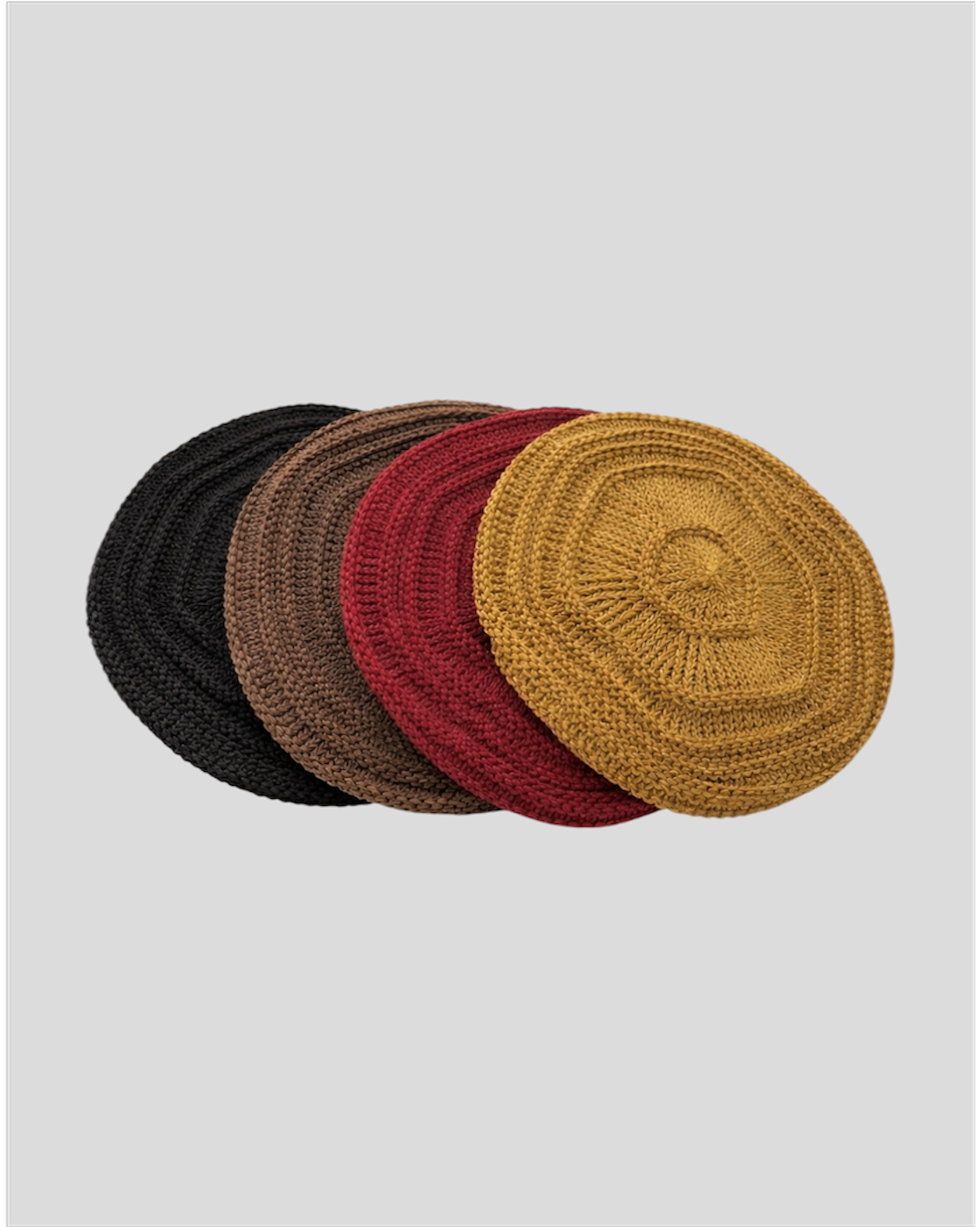 LP Gima Rasta Beret