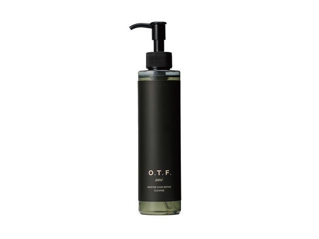 マイスター ヘアリファインクレンズ〈頭皮・ヘア用洗浄料〉