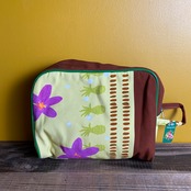 【MALAGUETA マラゲッタ】BOXポーチ大