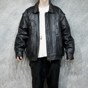 design leather jacket