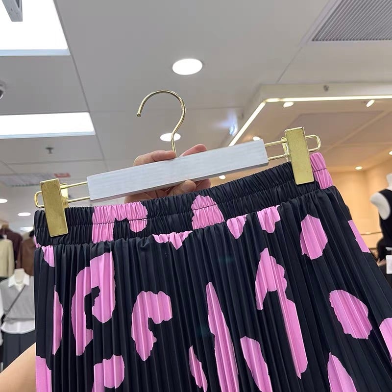 スカート ヒョウ柄 レオパード 白 ピンク アニマル ベージュ セクシー