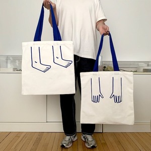 GuyGuyGuy  "Hands & Feet Tote"