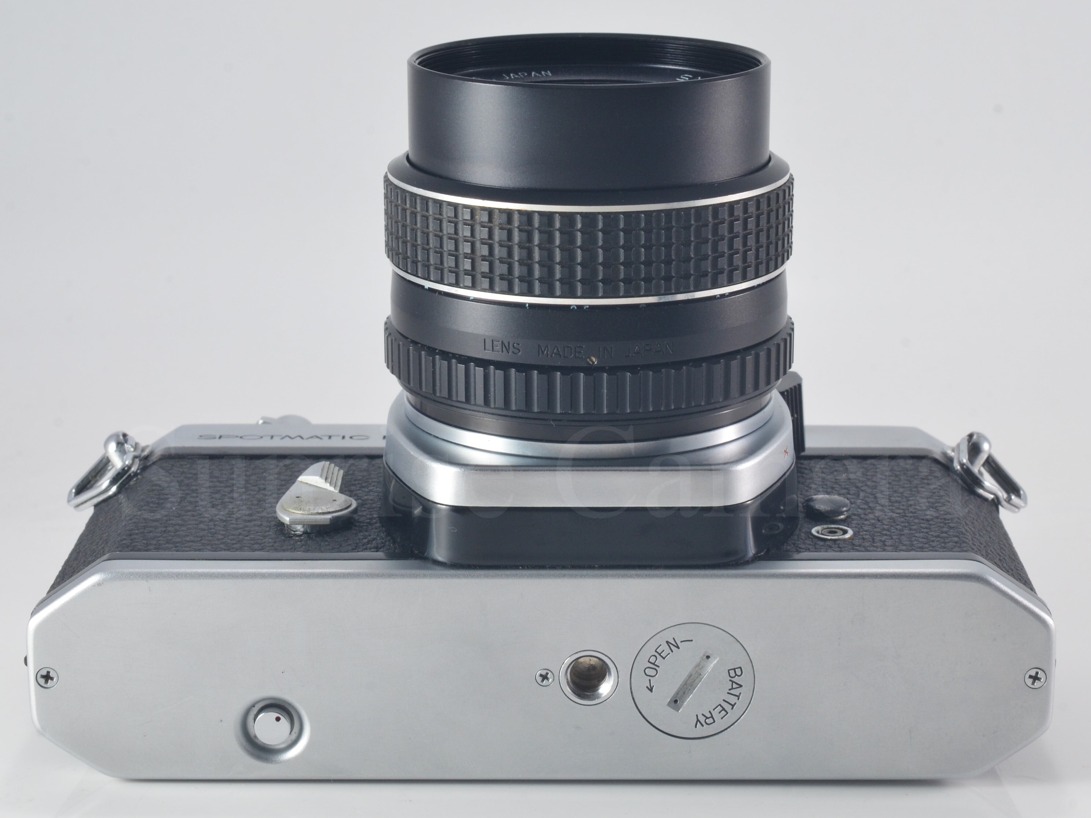 フィルムカメラ Pentax SP + SMC Takumar 55mm F1.8 PENTAX SPF / SMC TAKUMAR 55mm F1.8 ペンタックス (55660