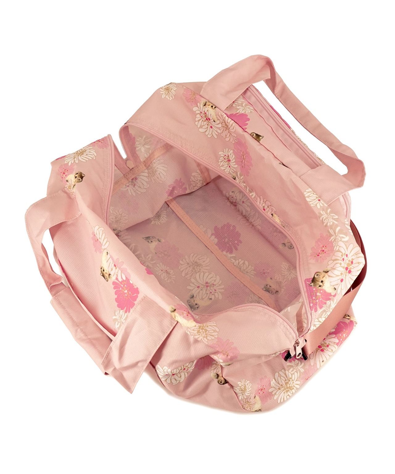 PAUL&JOE ACCESSOIRES : TRAVEL BOSTON BAG PJA-B1441