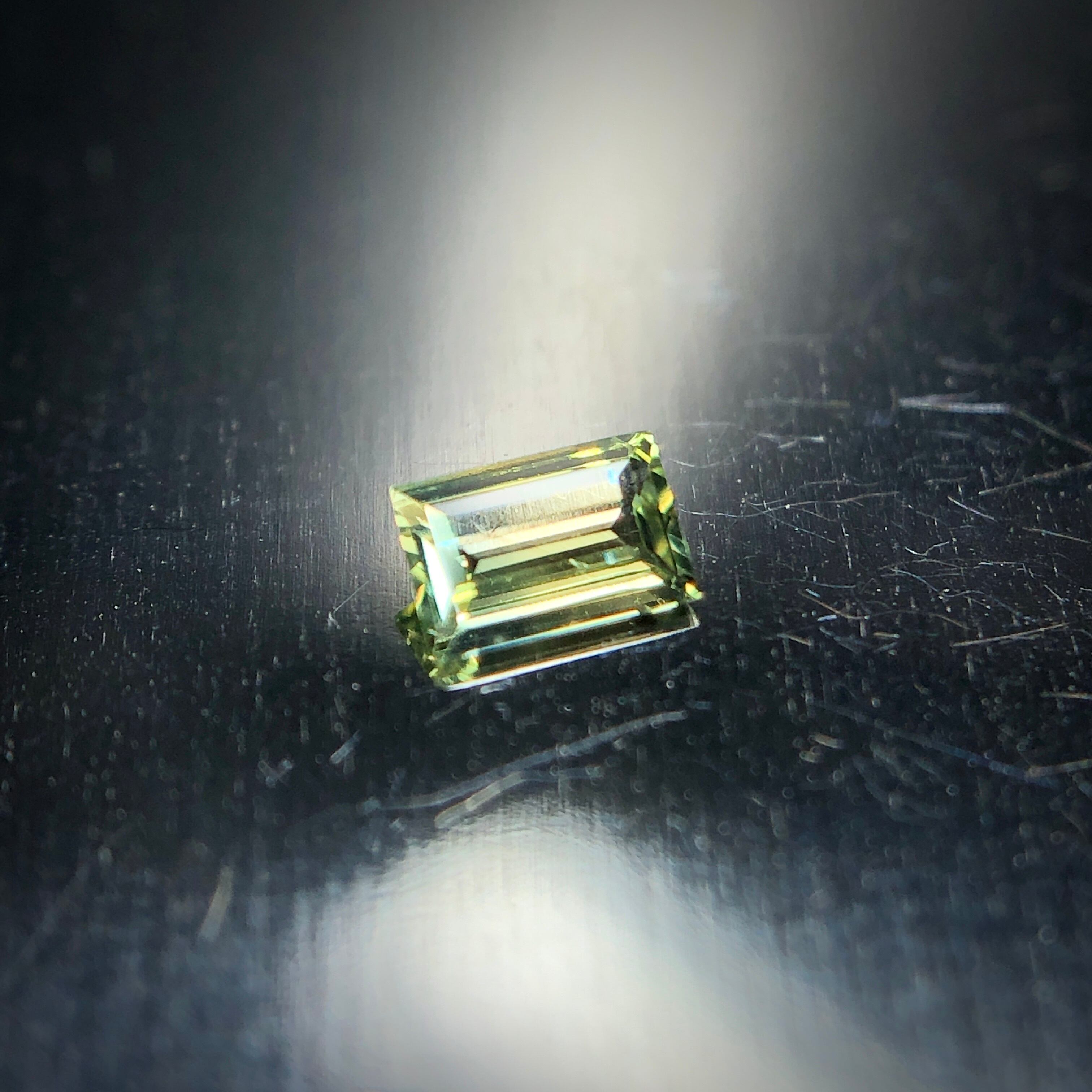 Bicolor Sapphire バイカラーサファイア | Frederick's Gems&Jewelry
