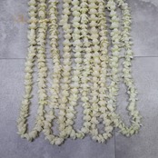 フラダンス 小物 まとめ売り 全5点 セット ホワイト系 ピカケ ピカケレイ レイ 花 花飾り ネックレス 白 ロング 小道具 フラ ダンス タヒチアン かわいい 練習 レッスン イベント ステージ おしゃれ