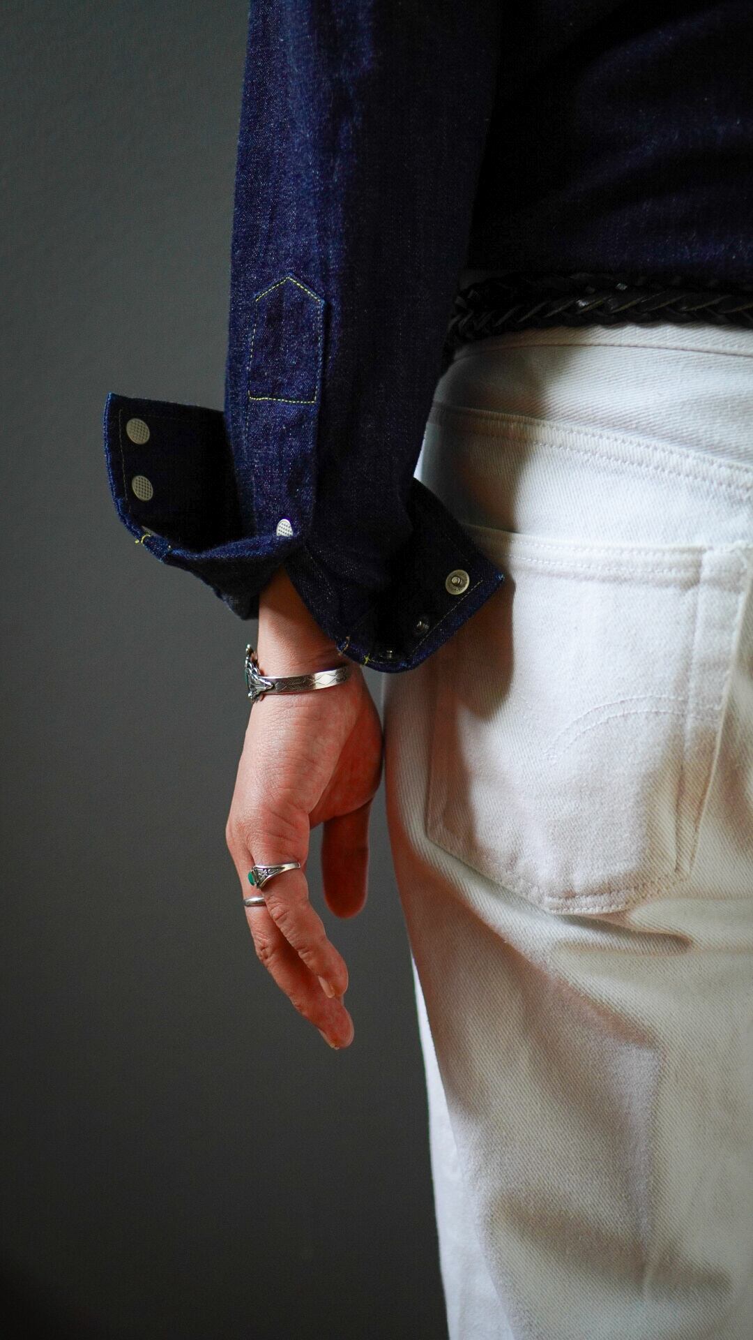 1940-1960s】ナバホ BELL TRADING POST ベルトレーディングポスト