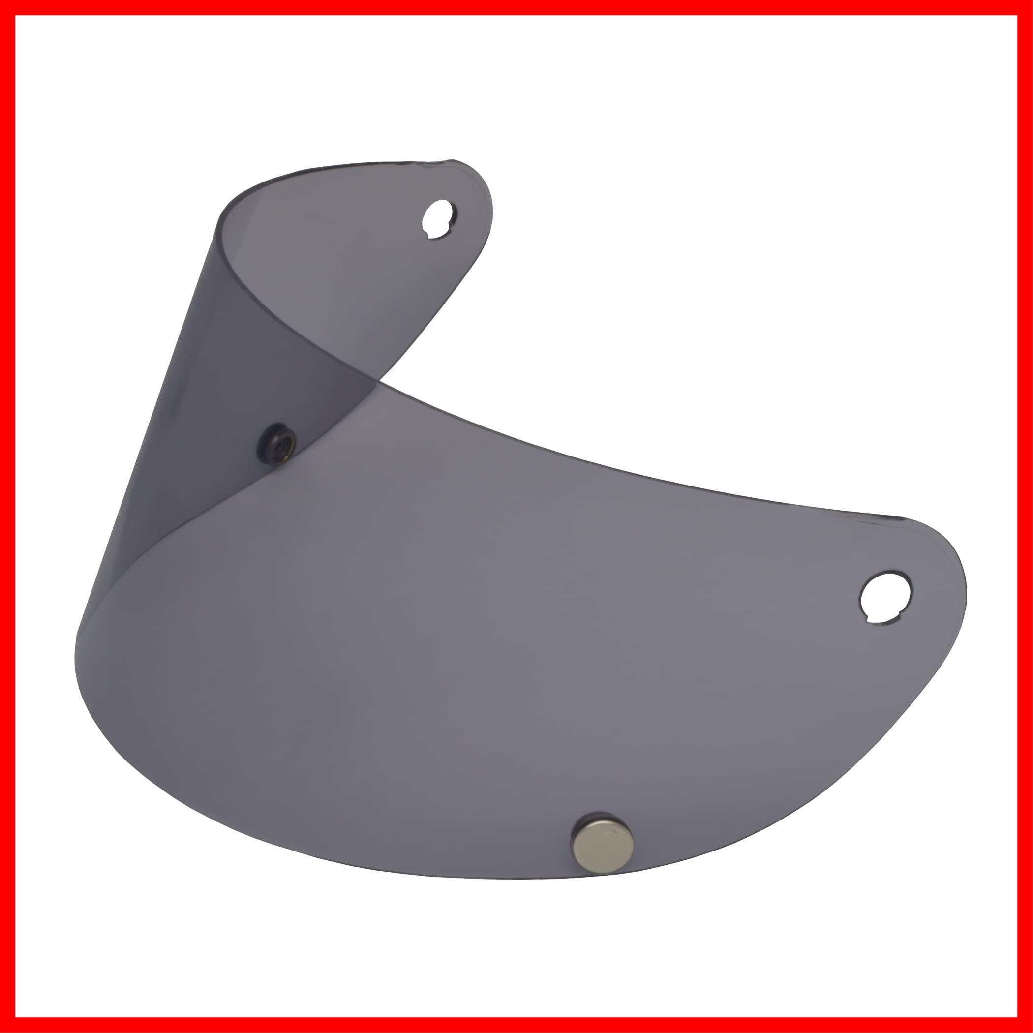 リード工業　RX-200R　スモークシールド　クリアシールド　フリーサイズ リード工業 RX-200R スモークシールド クリアシールド