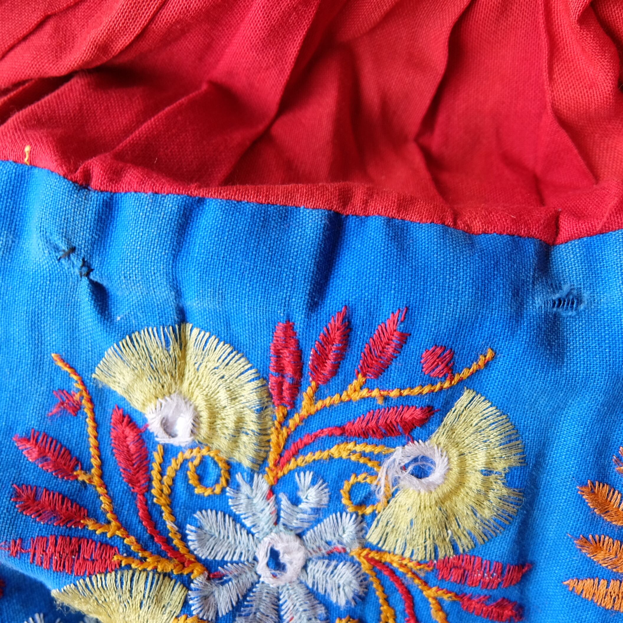 Rajasthan skirt／ラジャスタン刺繍 スカート | BIG TIME