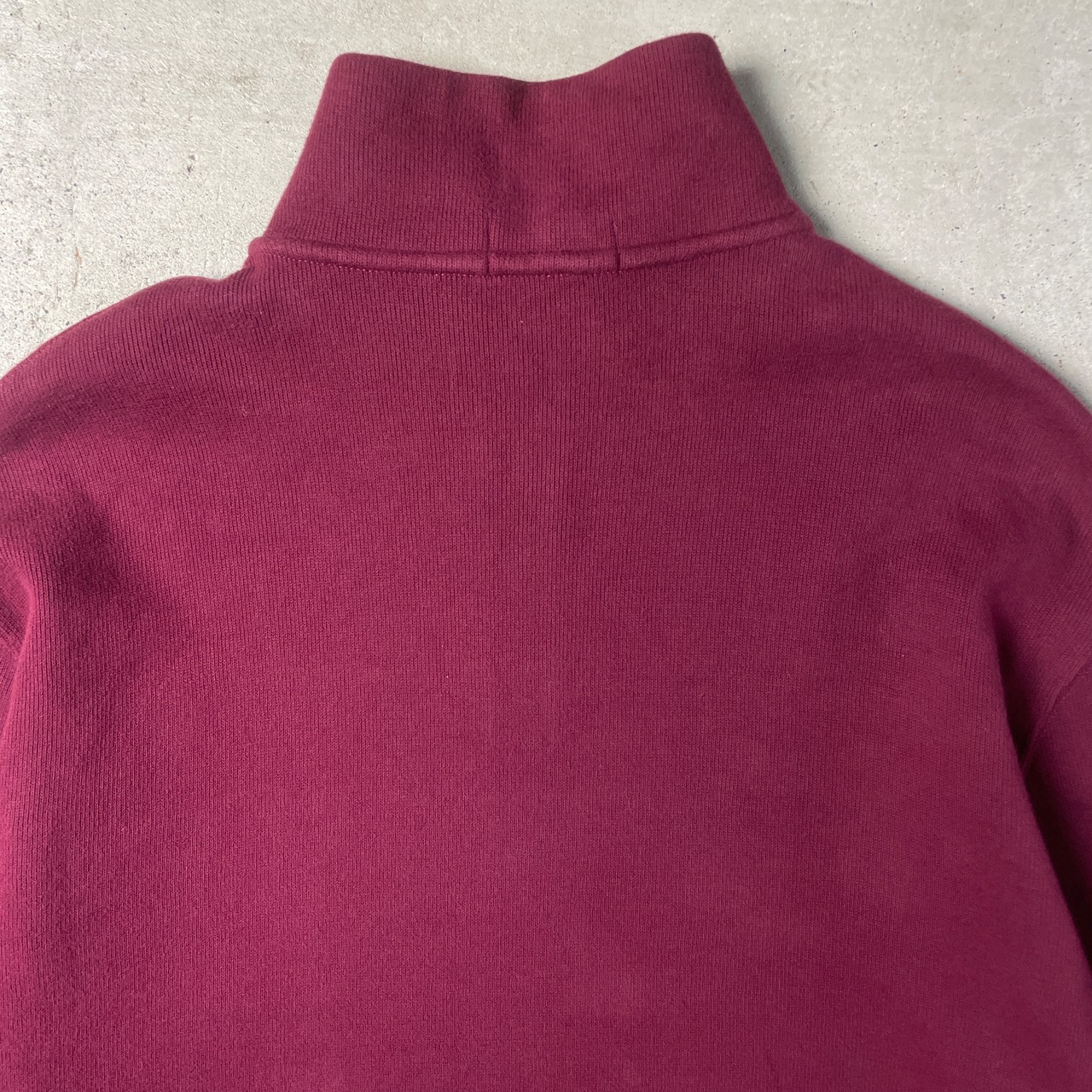 POLO RALPH LAUREN ラルフローレン スウェットシャツ ハーフジップ 