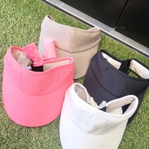 バッグリボンバイザー