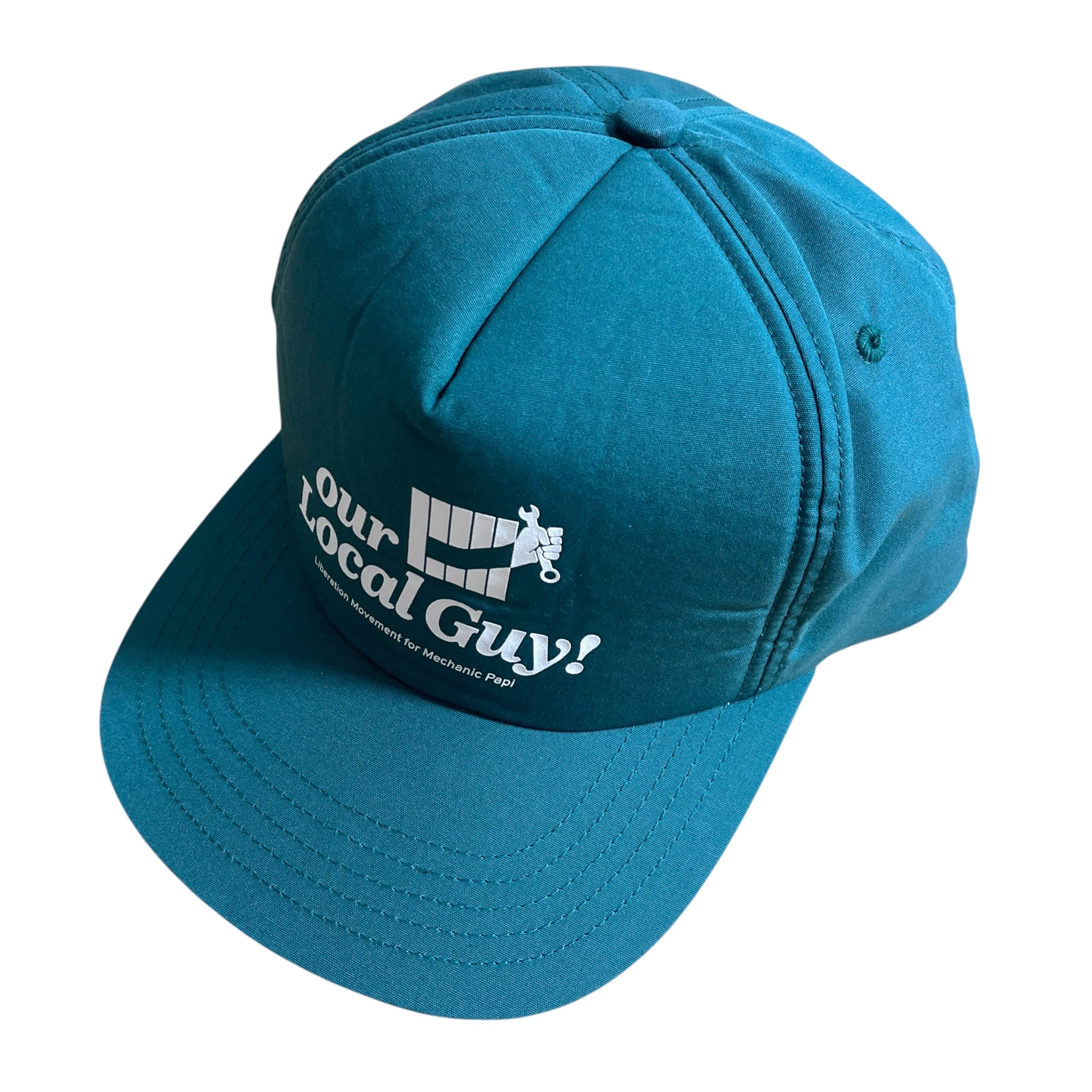 【ランクA】RADIALL SNAP BACK CAP