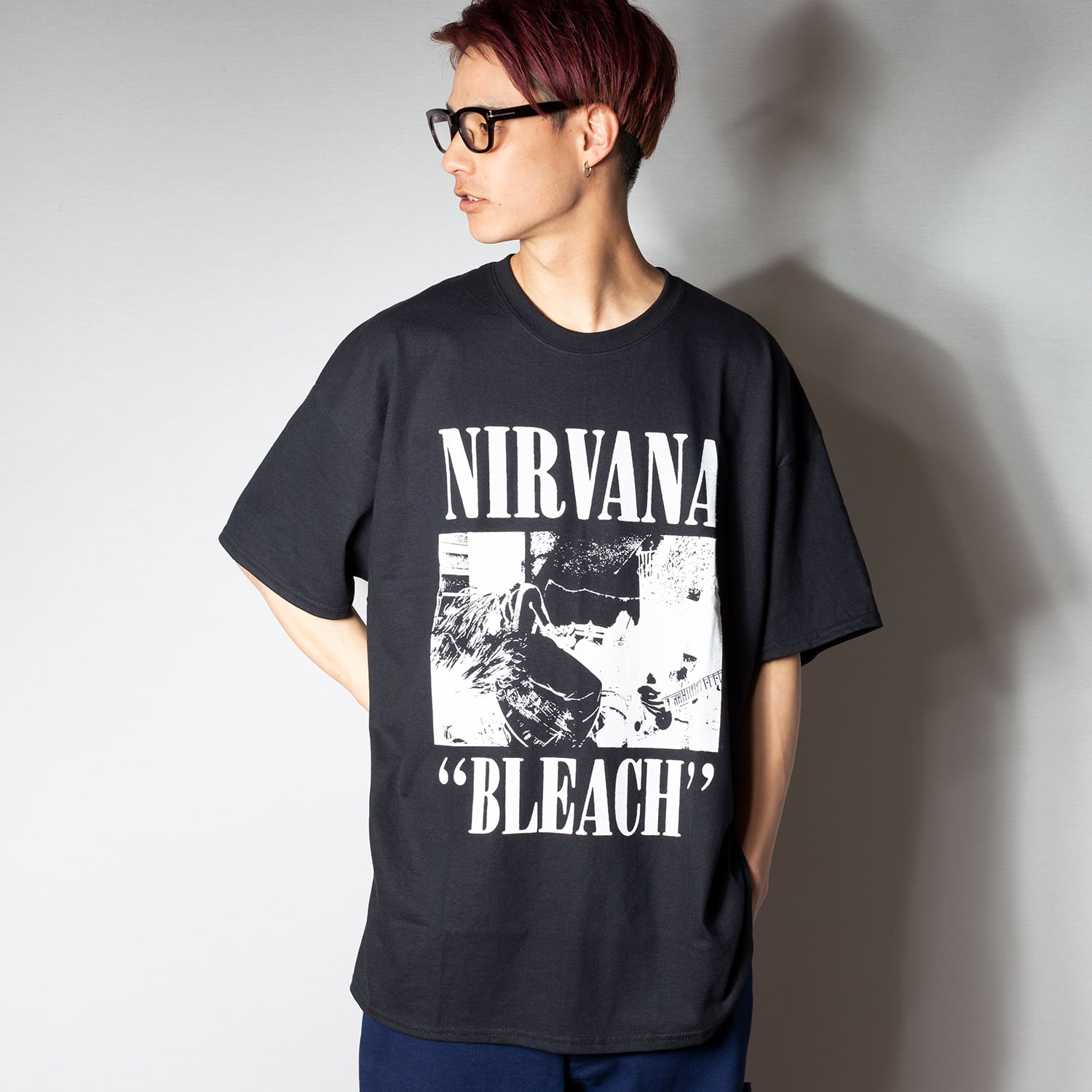 1997 NIRVANA ニルヴァーナ Tシャツ カートコバーン ヴィンテージ