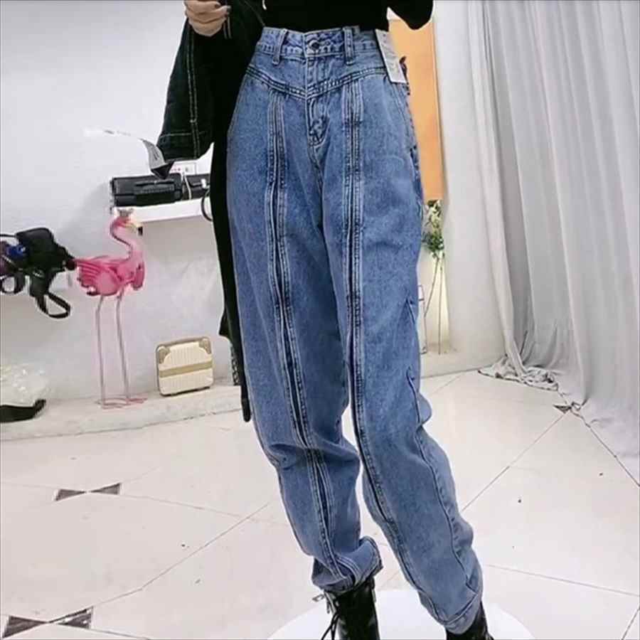 【送料無料】 デニムパンツ テーパードパンツ 9分丈 かっこいい 大人女子 ボーイッシュ 個性的 秋 ボトムス シンプルデザイン 無地 カジュアル系 パンツ デニム 秋 冬 20代 30代 40代 レディース 女性用 通学 お出かけ アウトドア 普段使い ファッション コーデ スタイル 楽ちん 定番