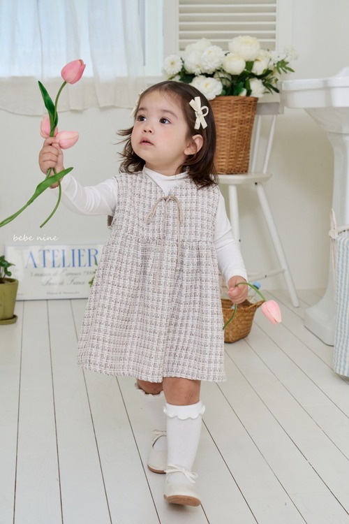 [bebenine] charlotte dress