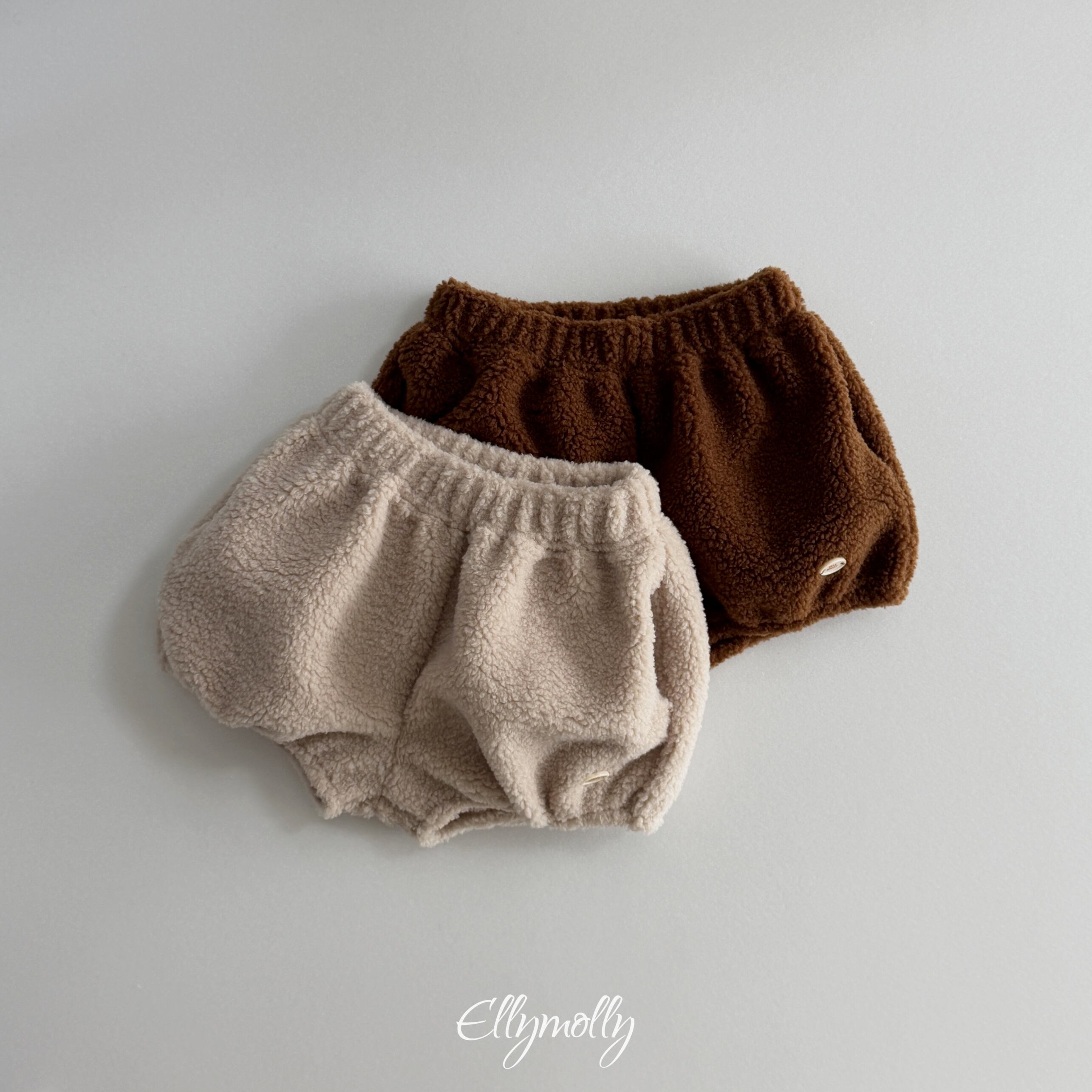 【Jr.size】bear cutie bloomer【ELLYMOLLY】※11月下旬〜12月上旬発送予定