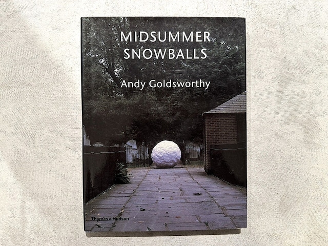 【VA691】Midsummer Snowballs /visual book