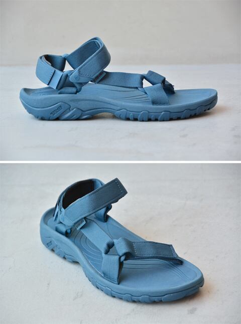 Teva(テバ)メンズHURRICANE XLT(4156)SOLID DEEP BLUE