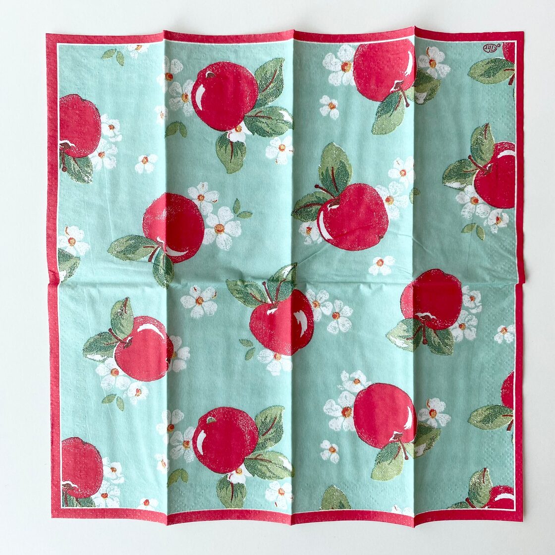 Cath Kidston】バラ売り1枚 ポケットサイズ ペーパーナプキン KIDSTON 