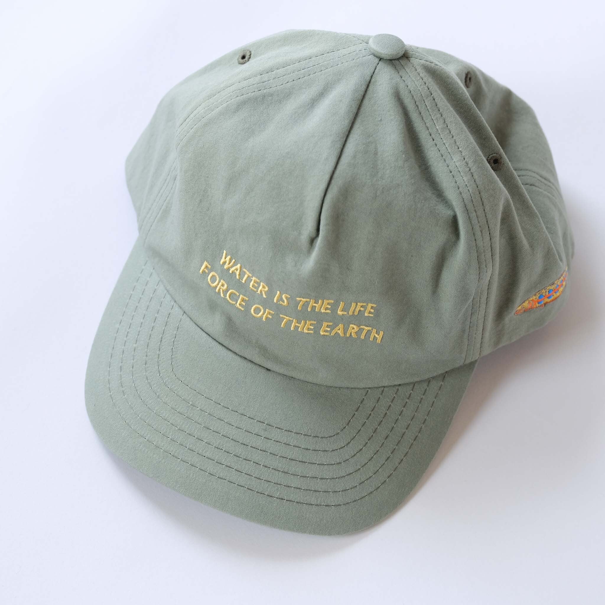 HIKER TRASH ⭐︎ RESPECT NEIGHBOURS CAP