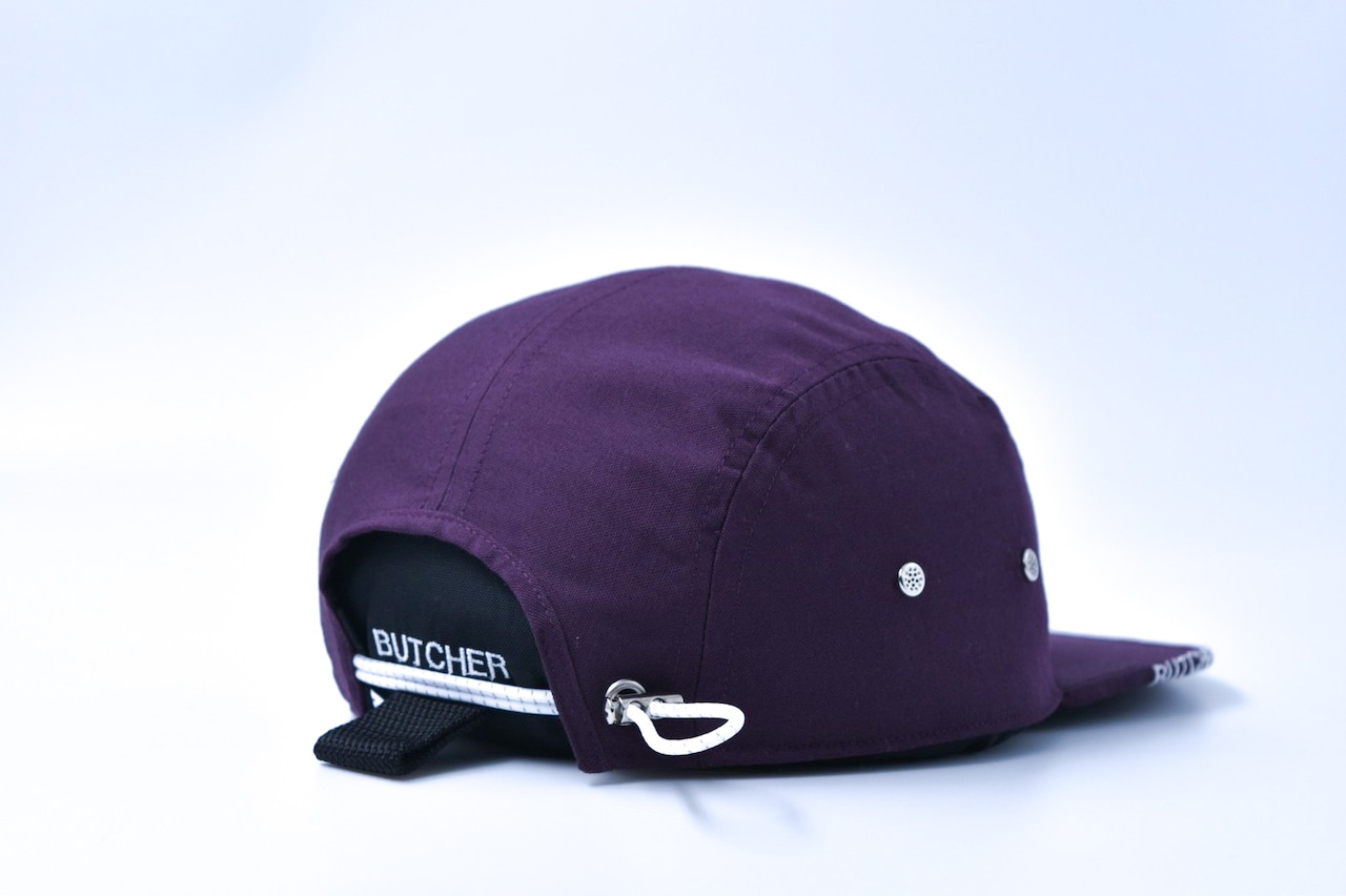 Front Pocket 5panel CAP