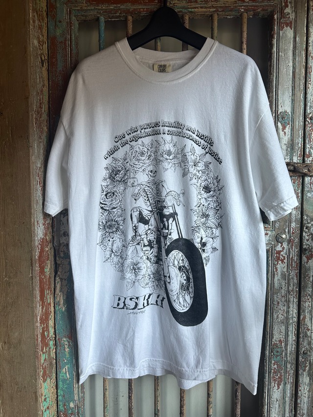 kill the kettle 26 S/S  L/S TEE