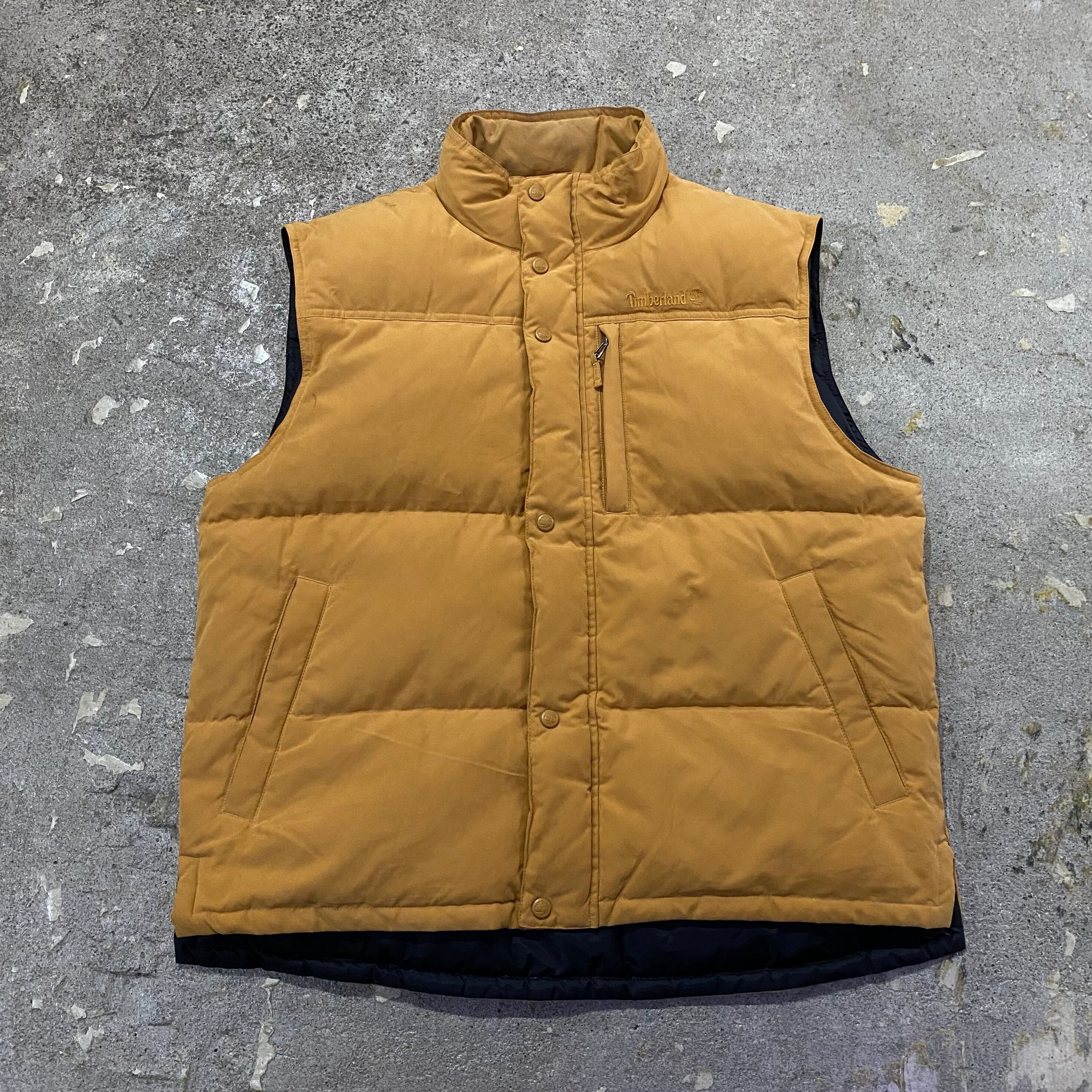 2004s Timberland down vest【仙台店】 | What