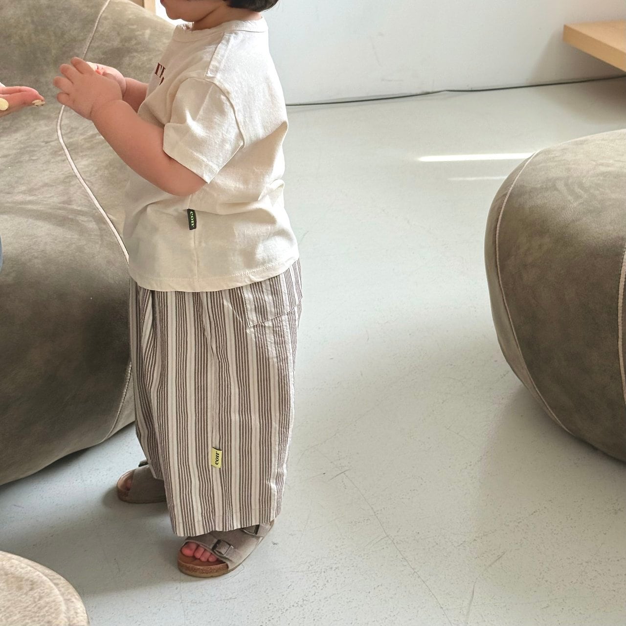 【予約】Mud S.T Pants / con