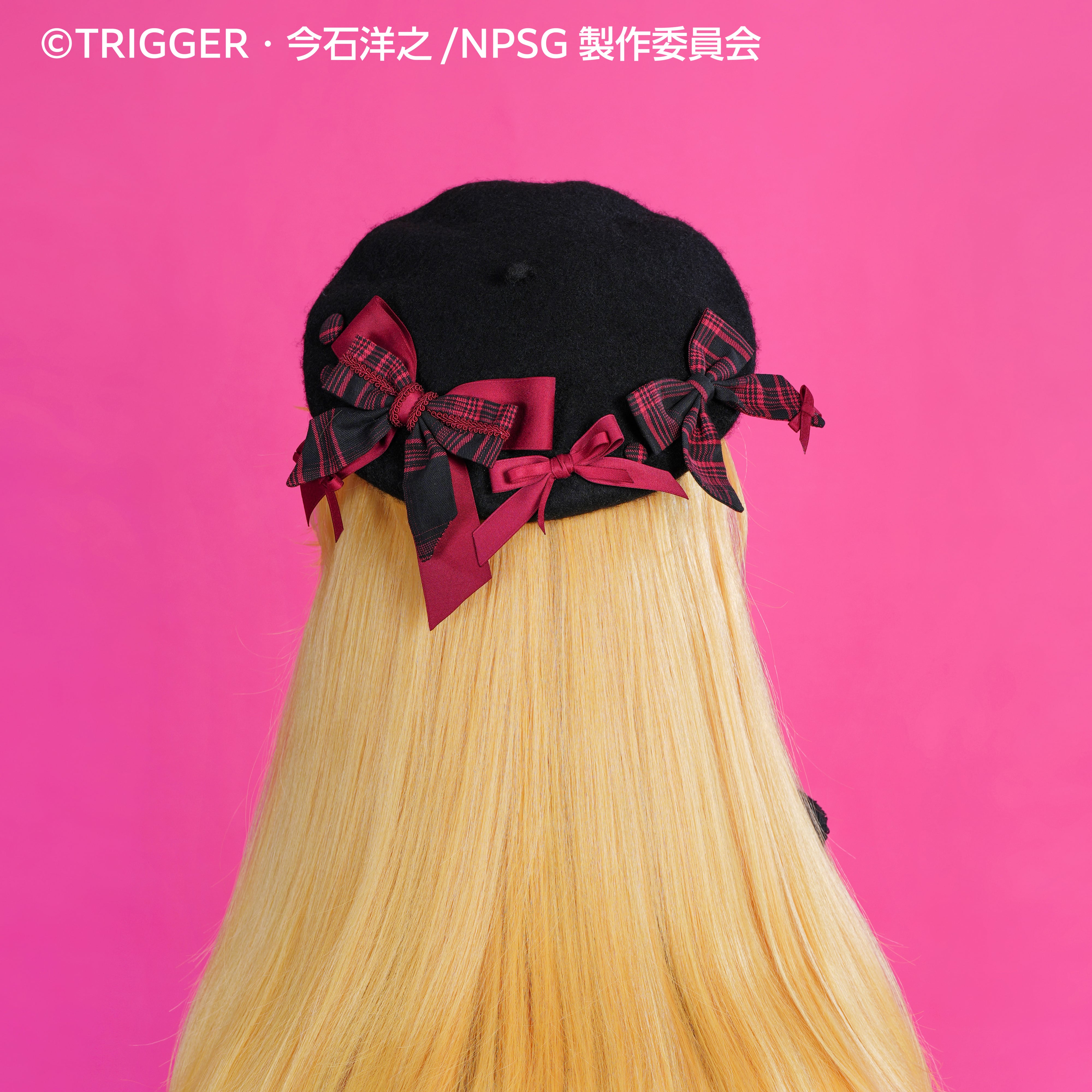 星箱Works 魔女の庭 魔法の果実 ベルベットリボン帽子 ワイン 新品タグ付き 魔女の庭 魔法の果実 ベルベットリボン帽子 | HoshibakoWorks