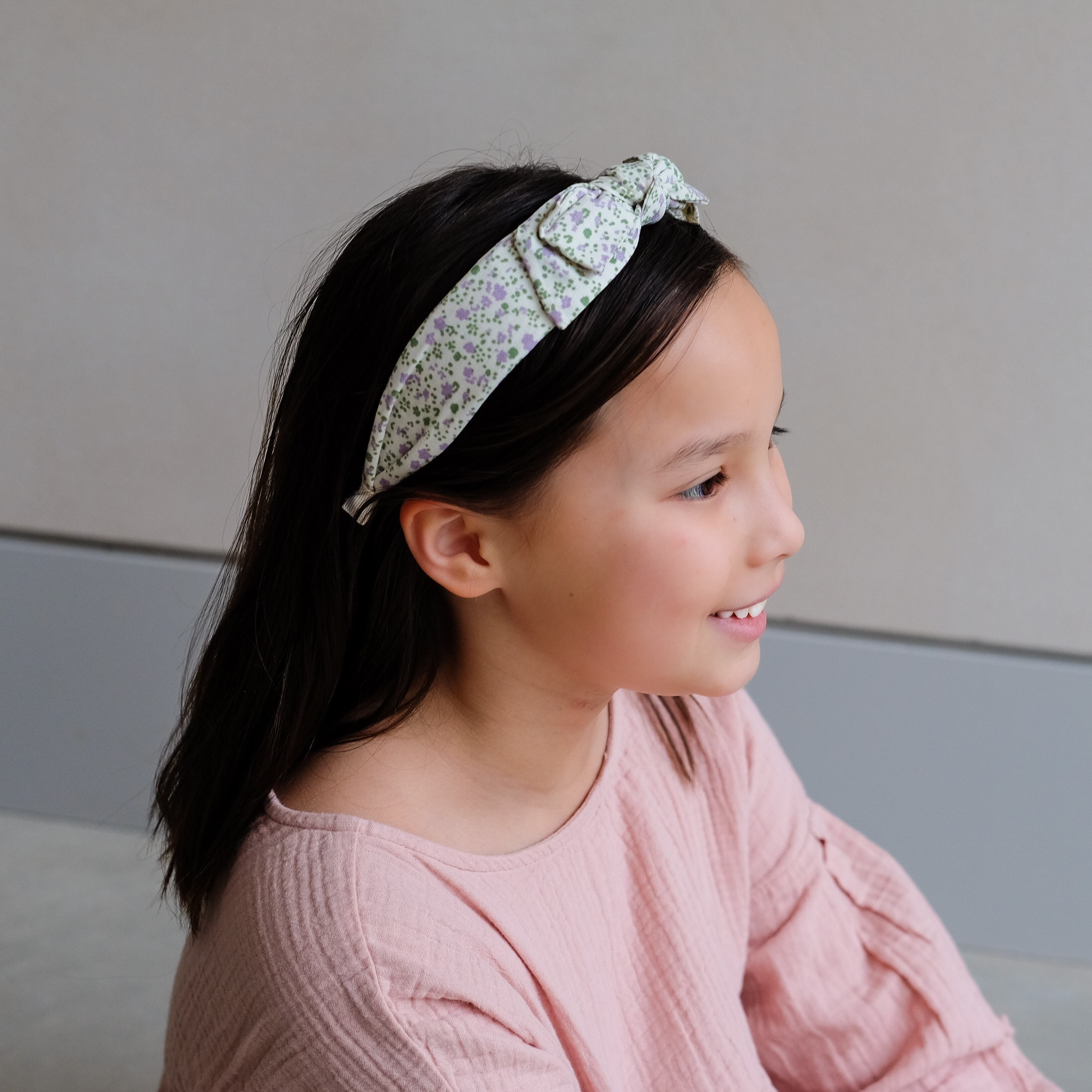 SPRING FLORAL EDIE ALICE - LILAC_182031 40