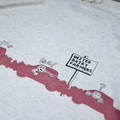 90's united dairy farmers print tee